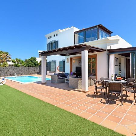 Hipoclub Villas, Rosa villa Playa Blanca  Esterno foto