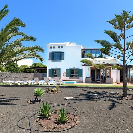 Hipoclub Villas, Rosa villa Playa Blanca  Esterno foto