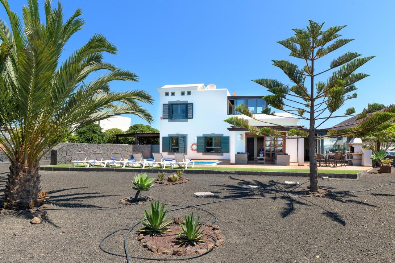 Hipoclub Villas, Rosa villa Playa Blanca  Esterno foto
