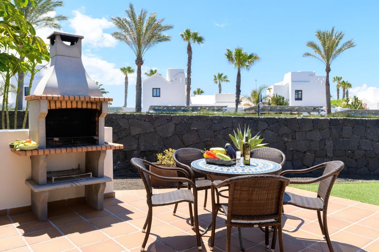 Hipoclub Villas, Rosa villa Playa Blanca  Esterno foto