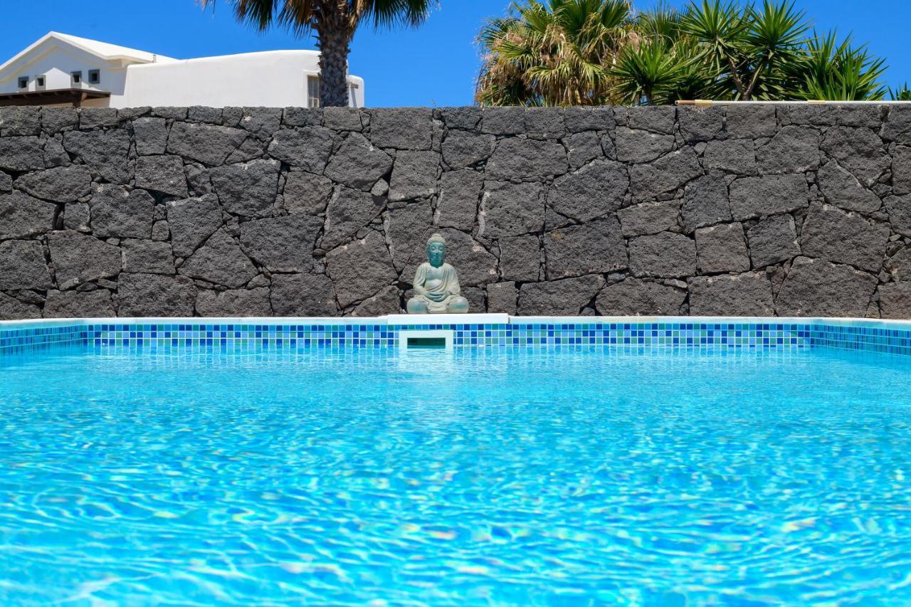Hipoclub Villas, Rosa villa Playa Blanca  Esterno foto