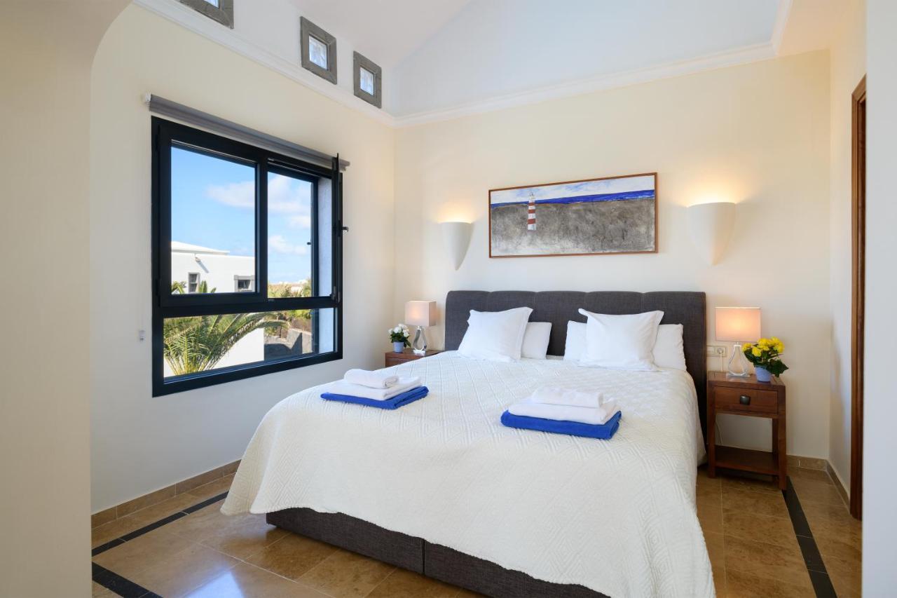 Hipoclub Villas, Rosa villa Playa Blanca  Esterno foto