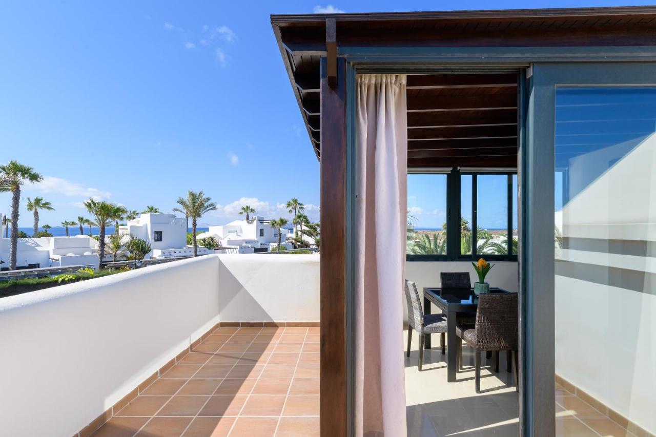 Hipoclub Villas, Rosa villa Playa Blanca  Esterno foto