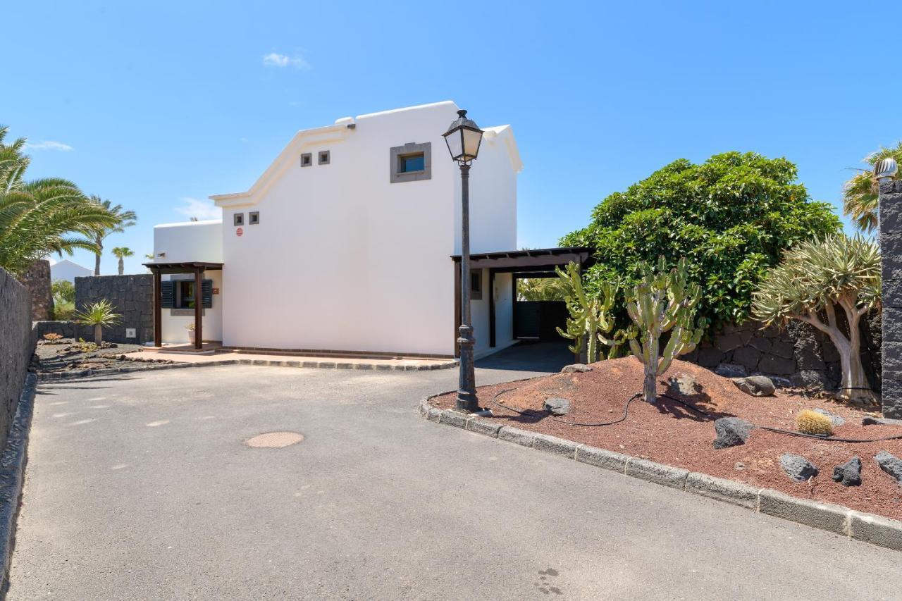 Hipoclub Villas, Rosa villa Playa Blanca  Esterno foto