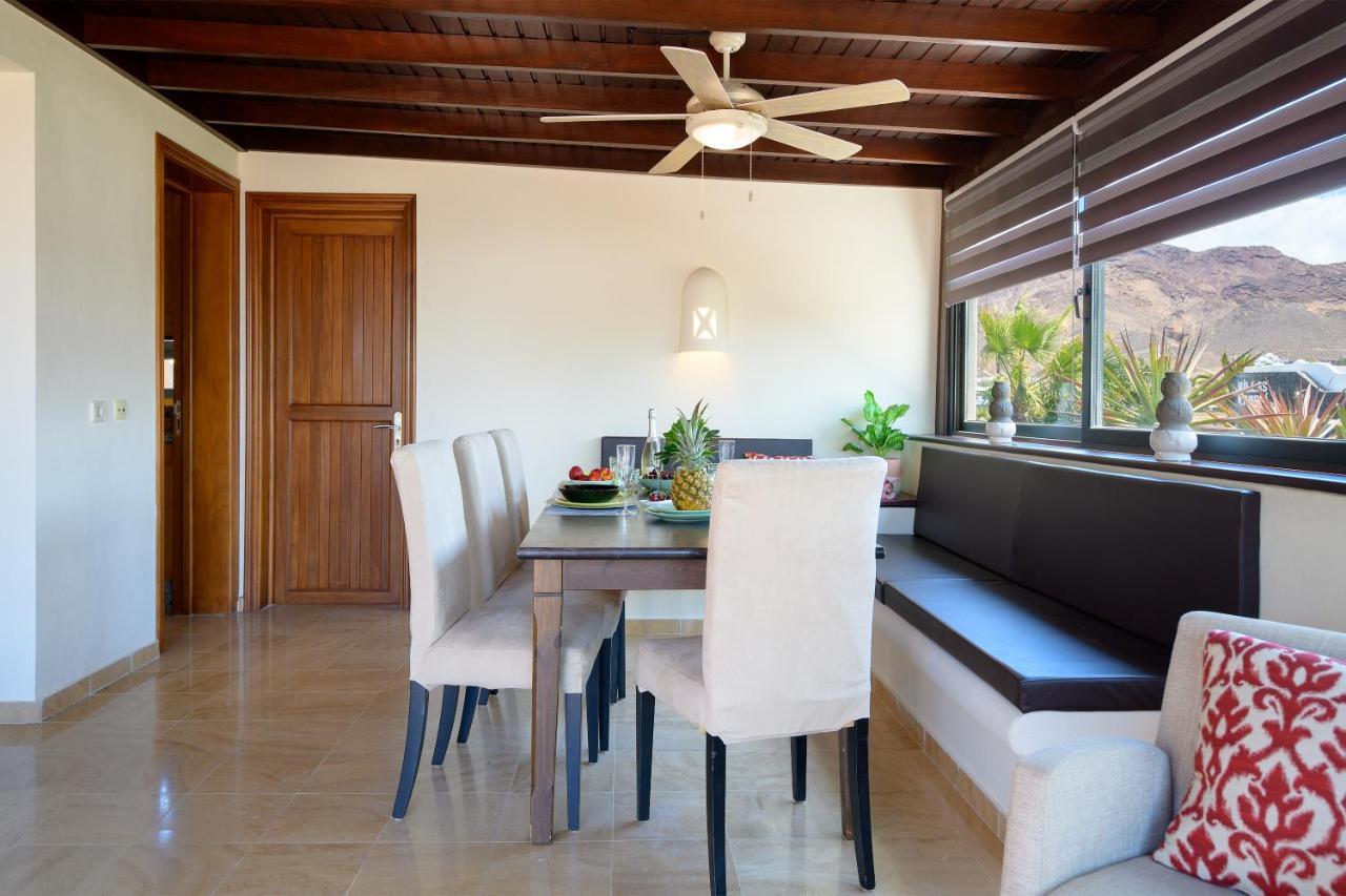 Hipoclub Villas, Rosa villa Playa Blanca  Esterno foto