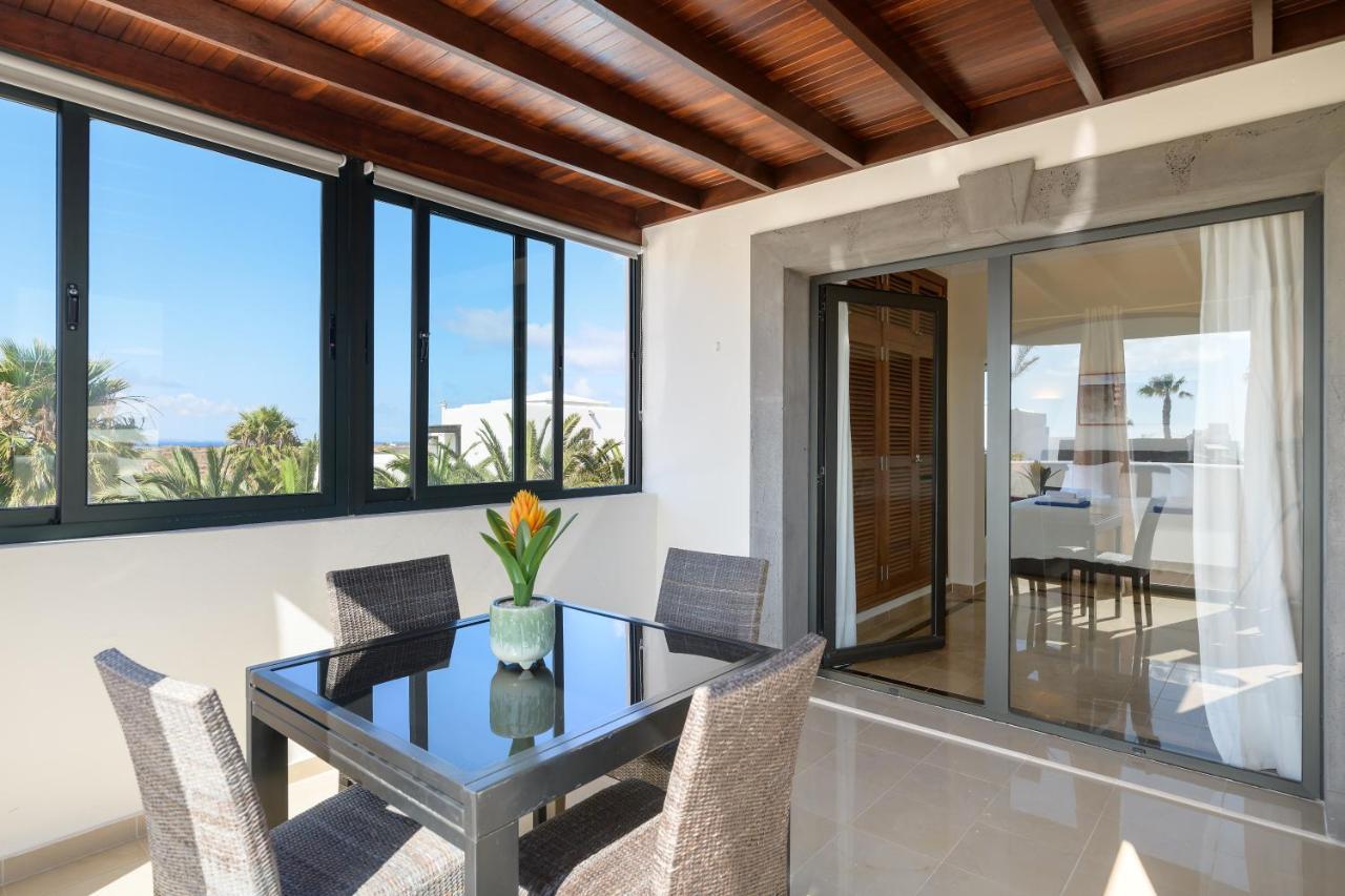 Hipoclub Villas, Rosa villa Playa Blanca  Esterno foto